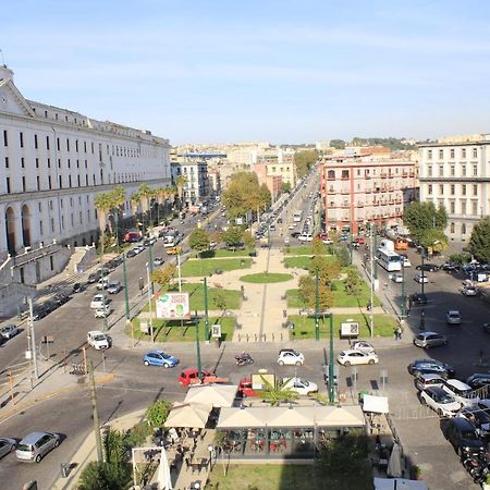 Hotel Ferdinando II Nápoly Kültér fotó