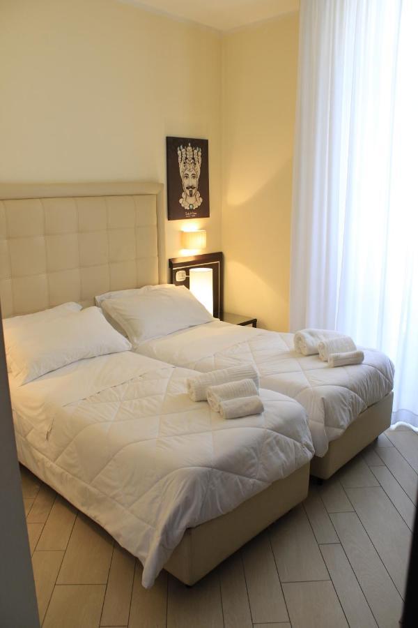 Hotel Ferdinando II Nápoly Kültér fotó