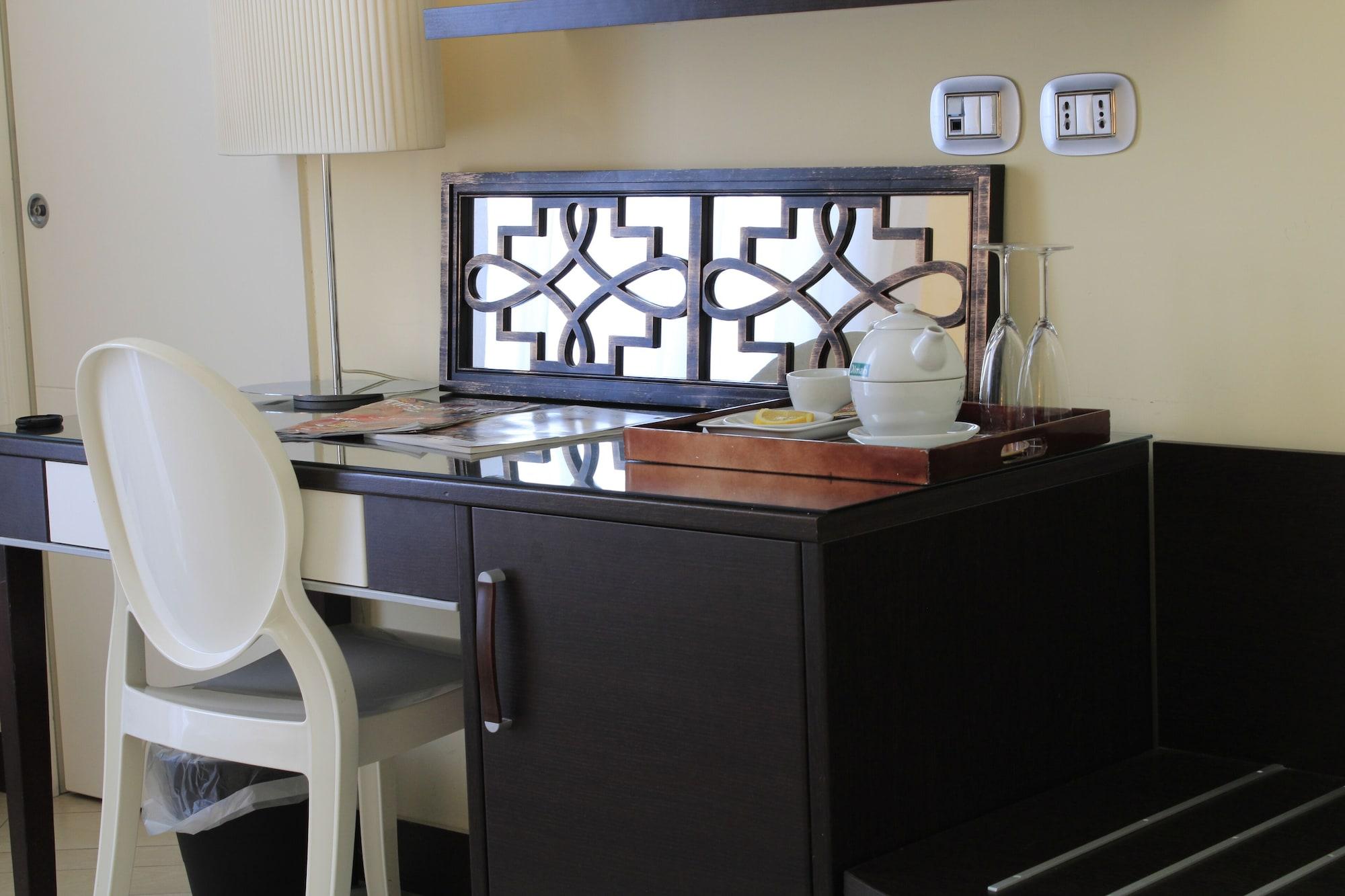 Hotel Ferdinando II Nápoly Kültér fotó