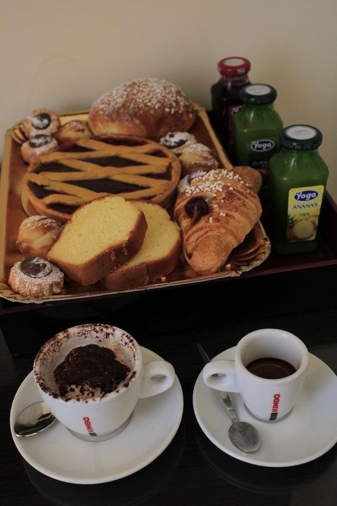Hotel Ferdinando II Nápoly Kültér fotó