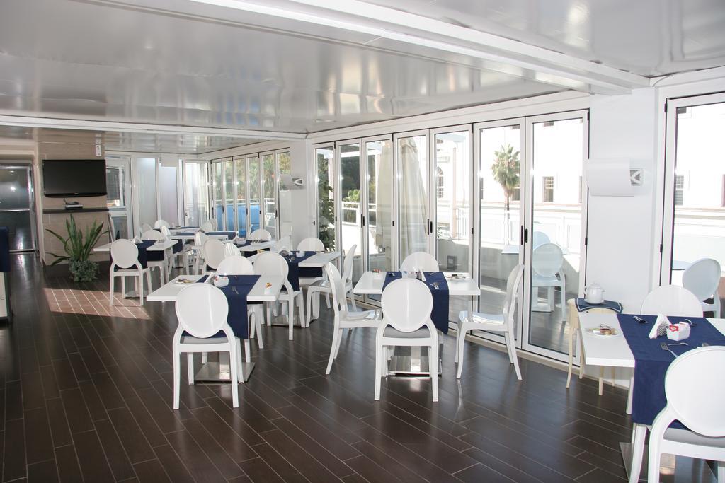 Hotel Ferdinando II Nápoly Kültér fotó