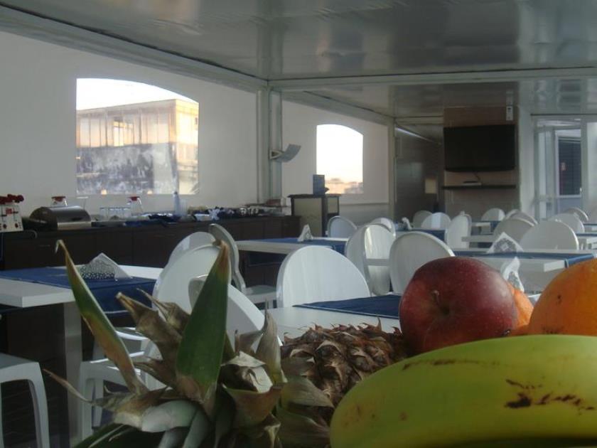 Hotel Ferdinando II Nápoly Kültér fotó