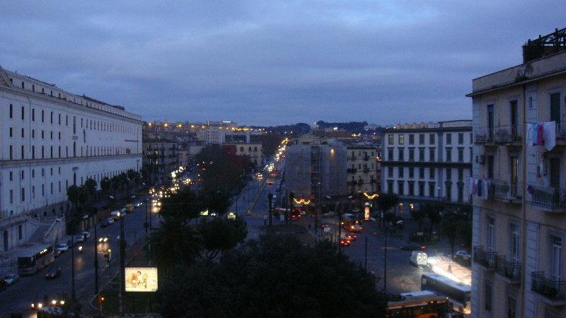 Hotel Ferdinando II Nápoly Kültér fotó