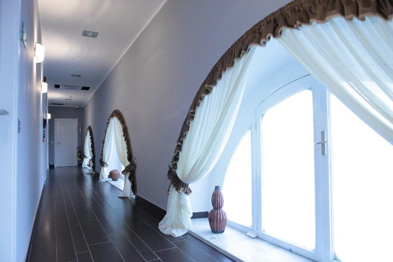 Hotel Ferdinando II Nápoly Kültér fotó