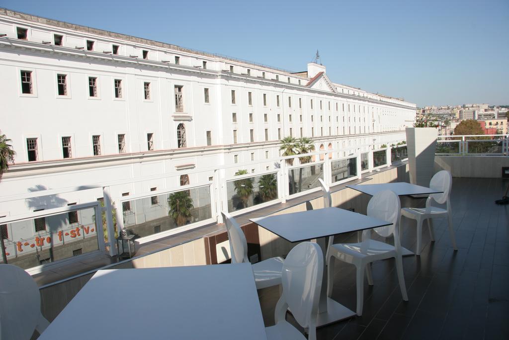 Hotel Ferdinando II Nápoly Kültér fotó